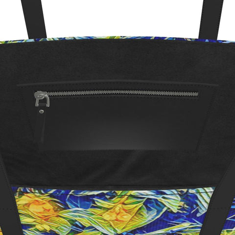 'Summer Basket' Tote Shopper