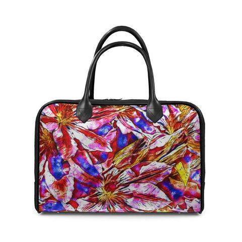 'Clematis Cerise' Holdall