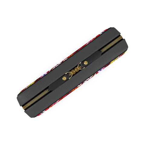 'Clematis Cerise' Washbag