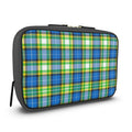 'Yorkshire Tartan' Washbag