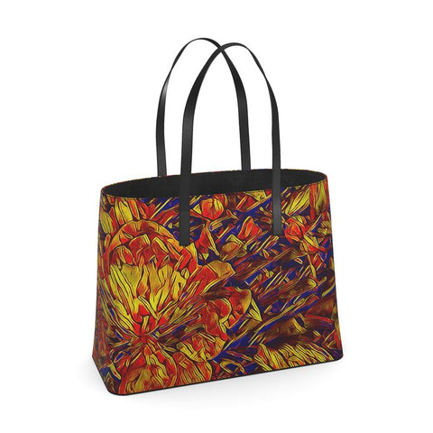 'Peony' Tote Shopper