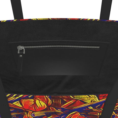'Peony' Tote Shopper