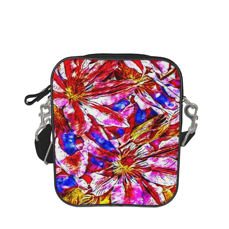 'Clematis Cerise' Messenger
