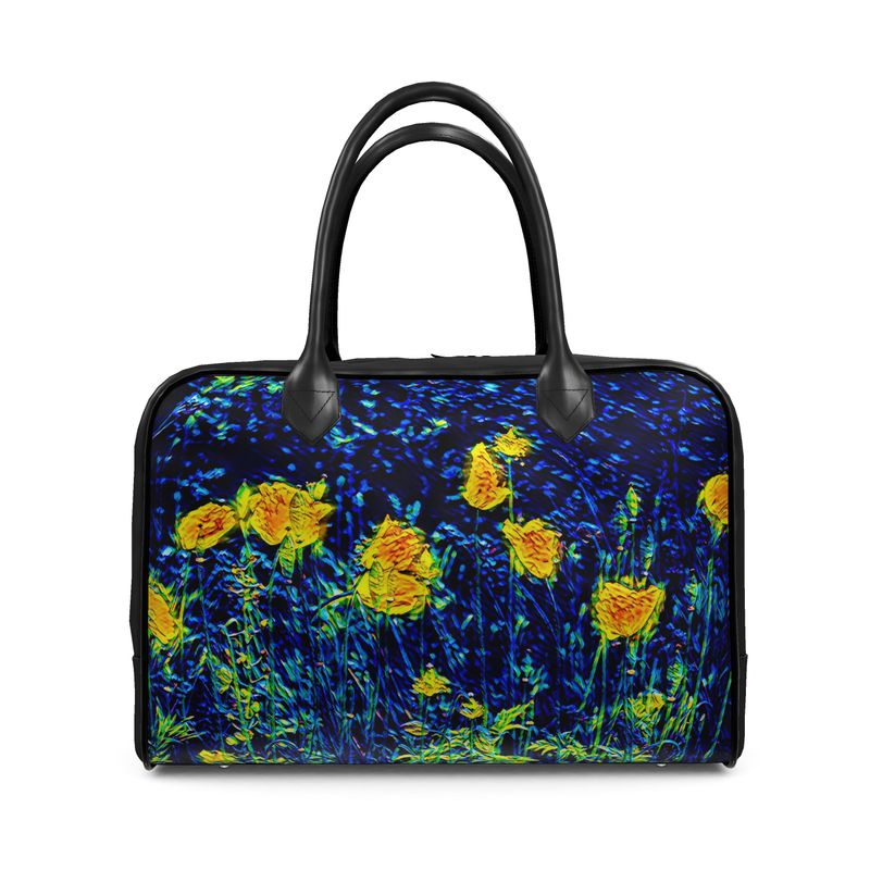 'Wild Poppies' Holdall