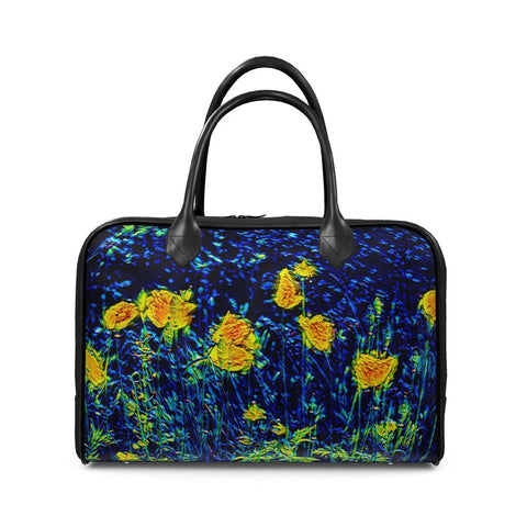 'Wild Poppies' Holdall