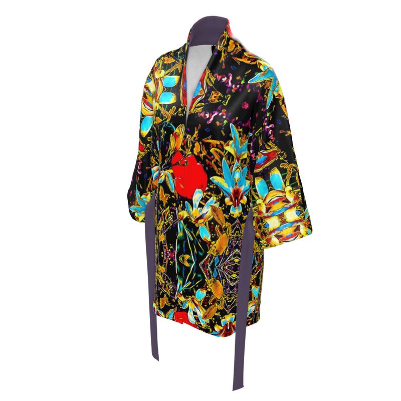 'Magnolia Sunray' Kimono (£99.75-£235)