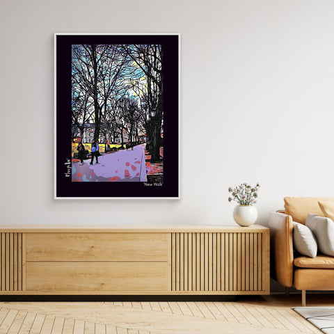 ‘New Walk’