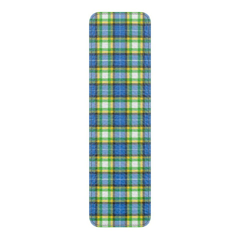 'Yorkshire Tartan'  Bookmark