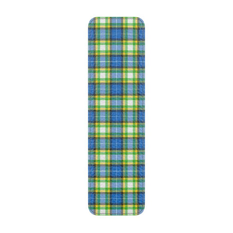 'Yorkshire Tartan'  Bookmark
