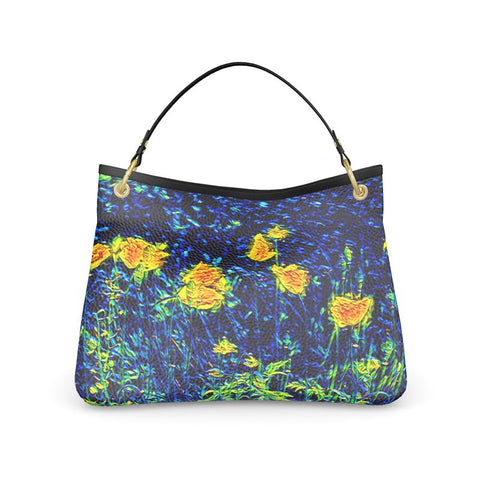 'Wild Poppies' Slouch
