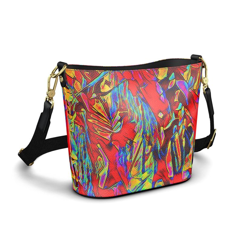 'Soul Tree' Shoulder Tote