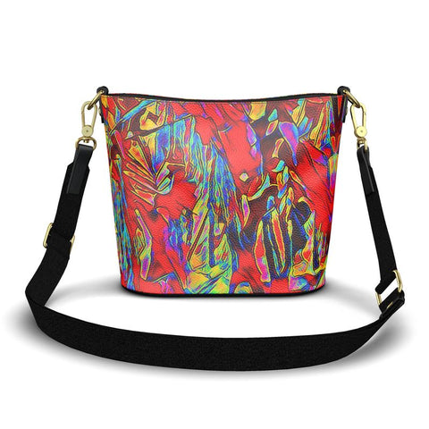 'Soul Tree' Shoulder Tote