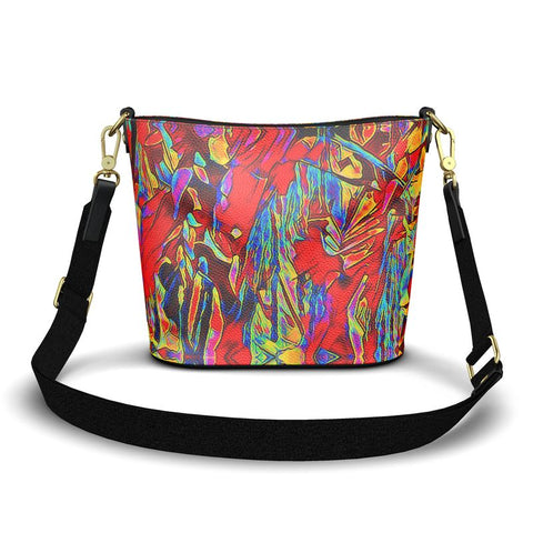 'Soul Wood' Shoulder Tote