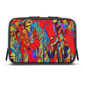 'Soul Wood' Washbag (Charcoal)