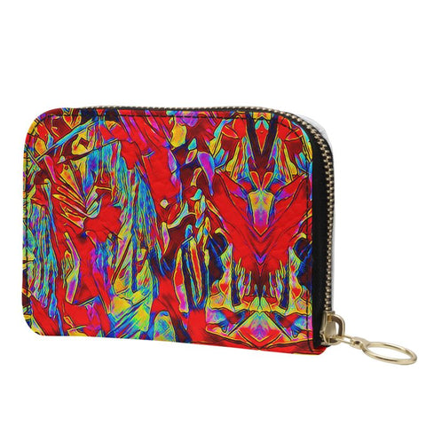 'Soul Tree' Zip purse