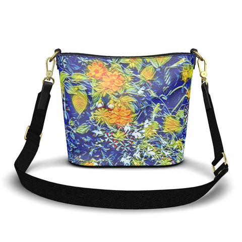 'Summer Basket' Shoulder Tote