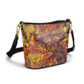 'Peony' Shoulder Tote