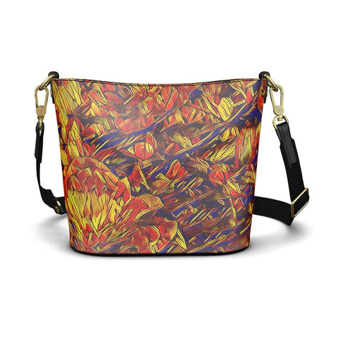 'Peony' Shoulder Tote