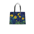 'Wild Poppies' Tote Shopper