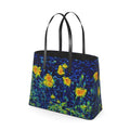 'Wild Poppies' Tote Shopper