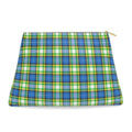 'Yorkshire Tartan' Clutch
