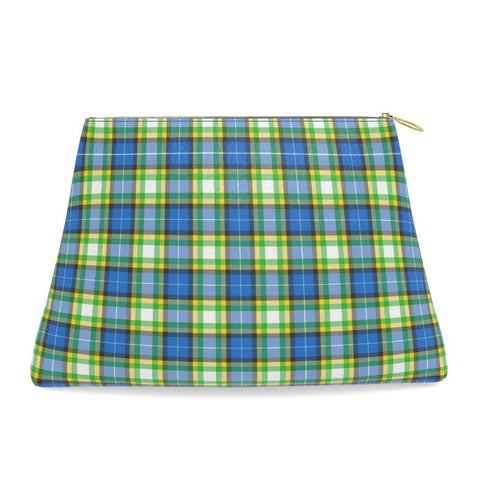 'Yorkshire Tartan' Clutch