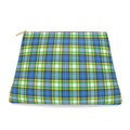 'Yorkshire Tartan' Clutch