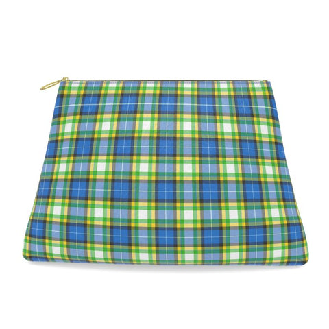 'Yorkshire Tartan' Clutch