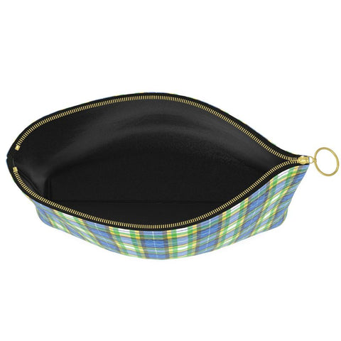 'Yorkshire Tartan' Clutch