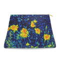 'Wild Poppies' Clutch