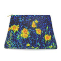 'Wild Poppies' Clutch