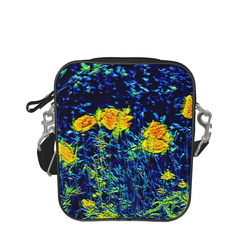 'Wild Poppies' Messenger