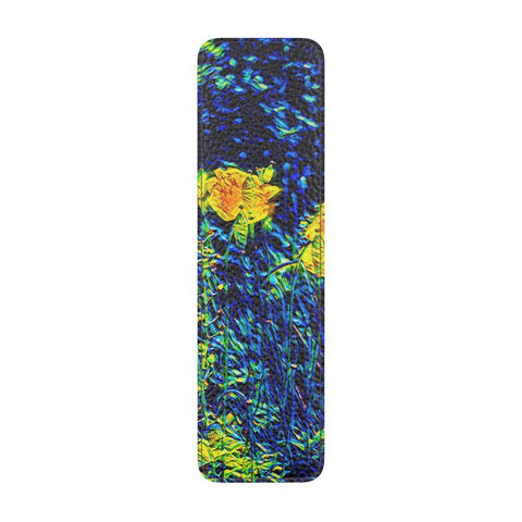 'Wild Poppies' Bookmark