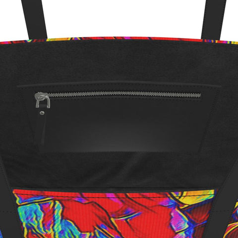 'Soul Wood' Tote