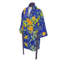 'Summer Basket Azure' Kimono (£99.75-£235)