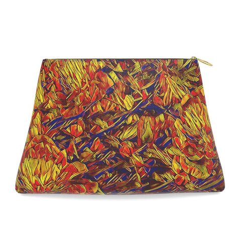 'Peony' Clutch