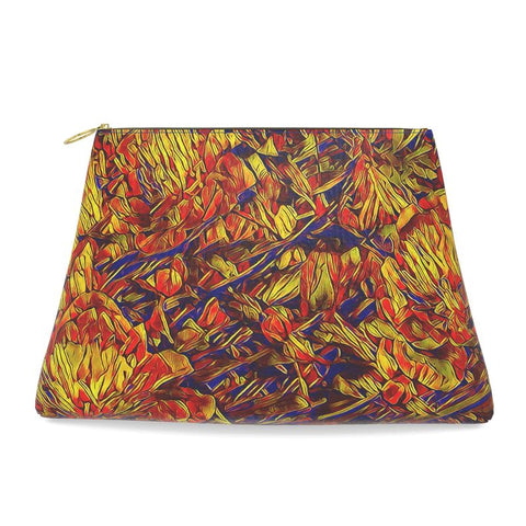 'Peony' Clutch