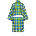 'Yorkshire Tartan' Kimono (£99.75-£235)