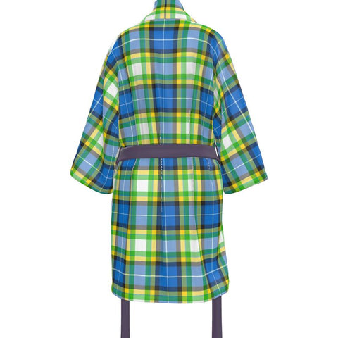 'Yorkshire Tartan' Kimono (£99.75-£235)