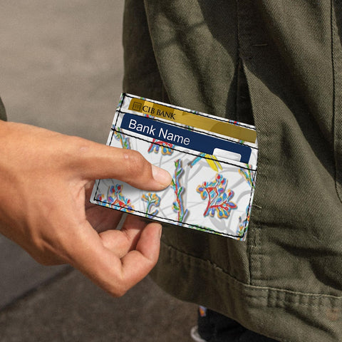 'Regenesis' Card Holder