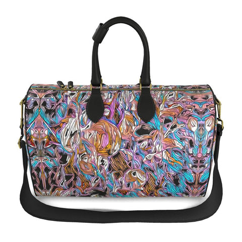 'Psychedelique' Duffle Weekend