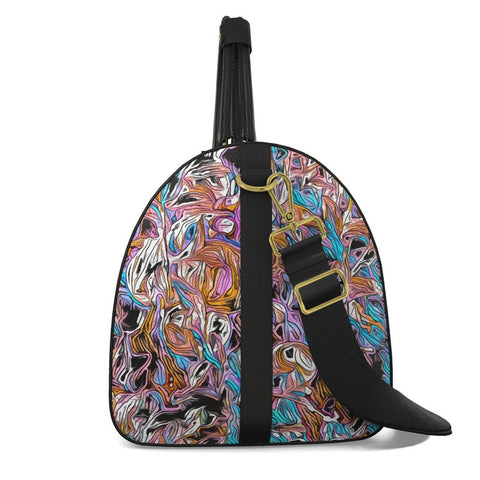 'Psychedelique' Duffle Weekend
