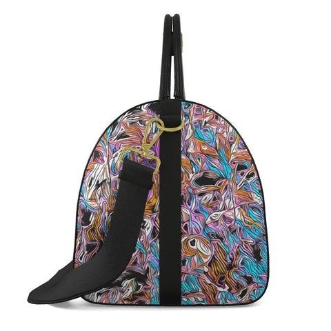 'Psychedelique' Duffle Weekend