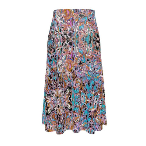 'Carnaby' Midi Skirt