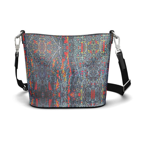 'Graphite' Shoulder Tote