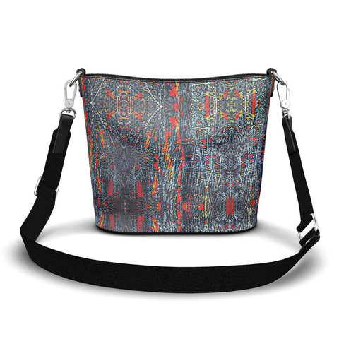 'Graphite' Shoulder Tote