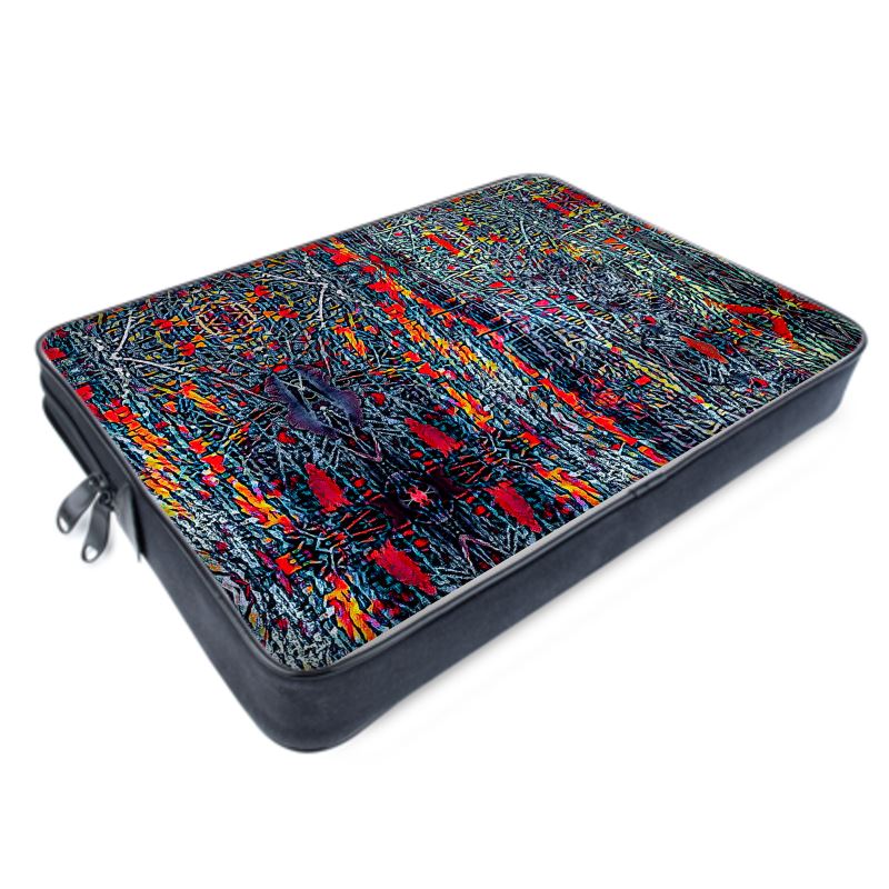 'Graphite' Laptop Case