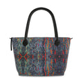 'Graphite' Zipped Tote