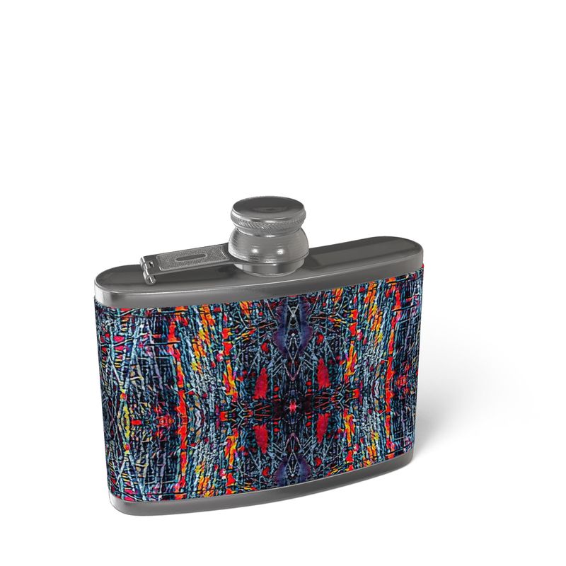 'Graphite' Hip Flask