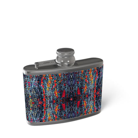 'Graphite' Hip Flask